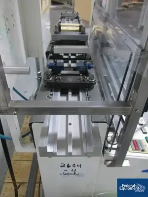 USED Klockner Klockner Pentapack Blister Machine, Model EAS