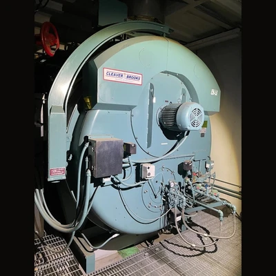 Modular Site Pump and Boiler House Package