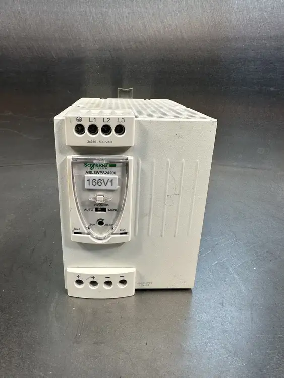 Used Schneider _UNKNOWN_ DIN Rail Power Supplies South Carolina US | Palmetto Automation #1154602