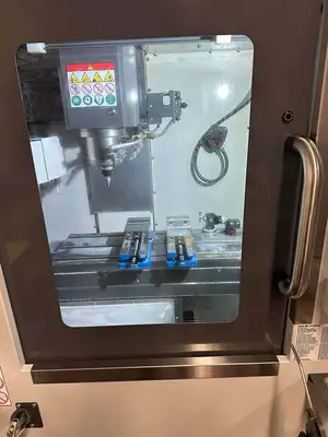 2019 HAAS MINI MILL Vertical Machining Centers | Toolquip, Inc. (10)