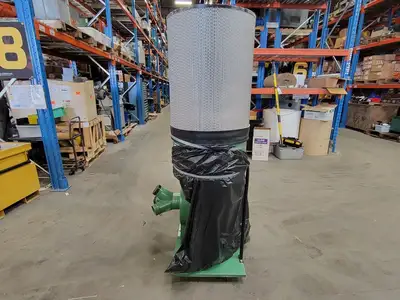 USED 2011 GENERAL MACHINERY 10-210CFM1