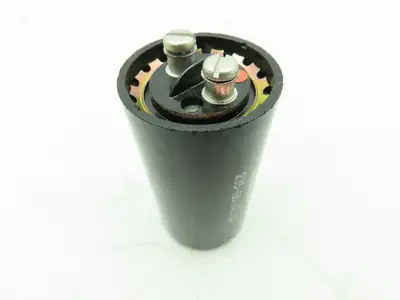 Mallory HC1560A Can Style Capacitor 6000uF 15VDC  LOT OF 3
