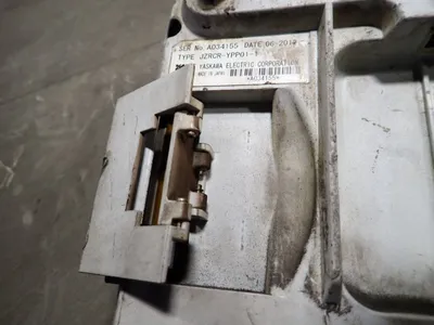 USED 2011 YASKAWA MOTOMAN MOTOMANMH6