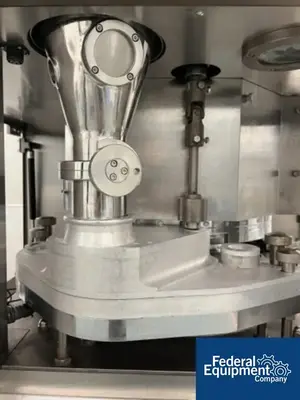USED Sejong Sejong Tablet Press, Model MRC-36N, 36 Station