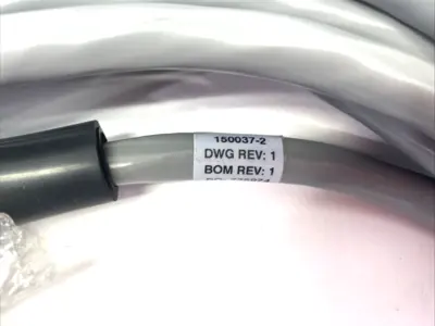 New | in-Stock Yaskawa Robotic Base Cable Assembly, User I/O, 24 Contact Robot Parts Michigan US | Maverick Industrial Sales #1391176