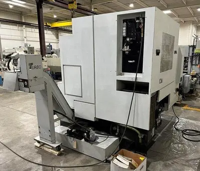 USED 2007 MORI SEIKI NL2000/500