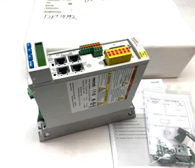 USED BOSCH REXROTH INDRADRIVE COMPACT CONVERTER