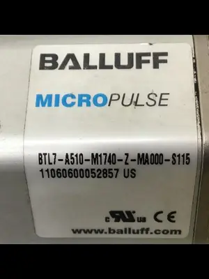 USED BALLUFF BTL7-A510-M1740-Z-MA000-S115