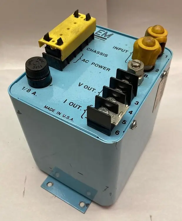 Used LEM DYNAMP MVI Misc Electrical & Power Parts | Surplus Asset Holdings #1219207