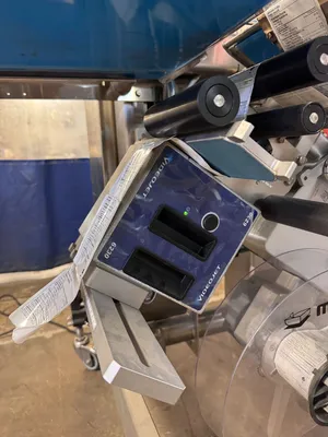 Used 2020 MULTIVAC L300 Pressure Sensitive Labelers Illinois US | M&M Equipment Corp. #1293250