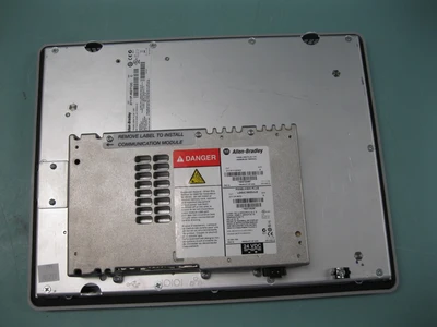 USED Allen-Bradley 2711P-T12C4D2