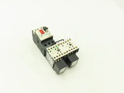 Schneider Electric LP5K0601BW3 Reversing Contactor 600V 3Ph 0.4-0.63A Coil 24VDC
