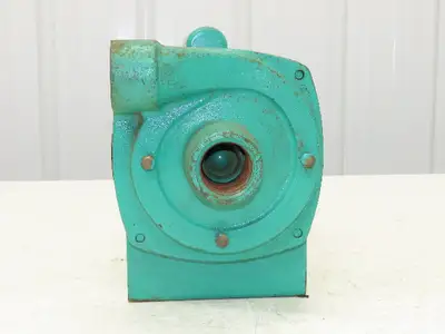 Covert 205M-3 Electric Water Pump Motor 230/460V 1/2HP 3450 RPM 3PH 1" NPT