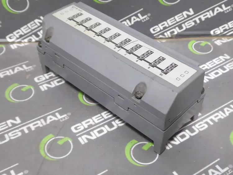Used YOKOGAWA B9968LN Data Acquisition and Logging, Multimeter Systems Wisconsin US | Green Industrial #675724