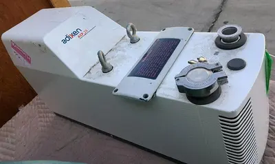 ADIXEN Model ACP28 DRY VACUUM PUMP