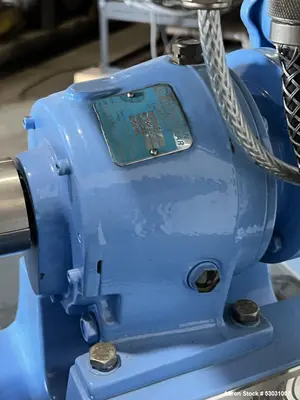 Used WINKWORTH MZ2 VACUUM Double Arm Mixers Illinois US | Aaron Equipment #85307