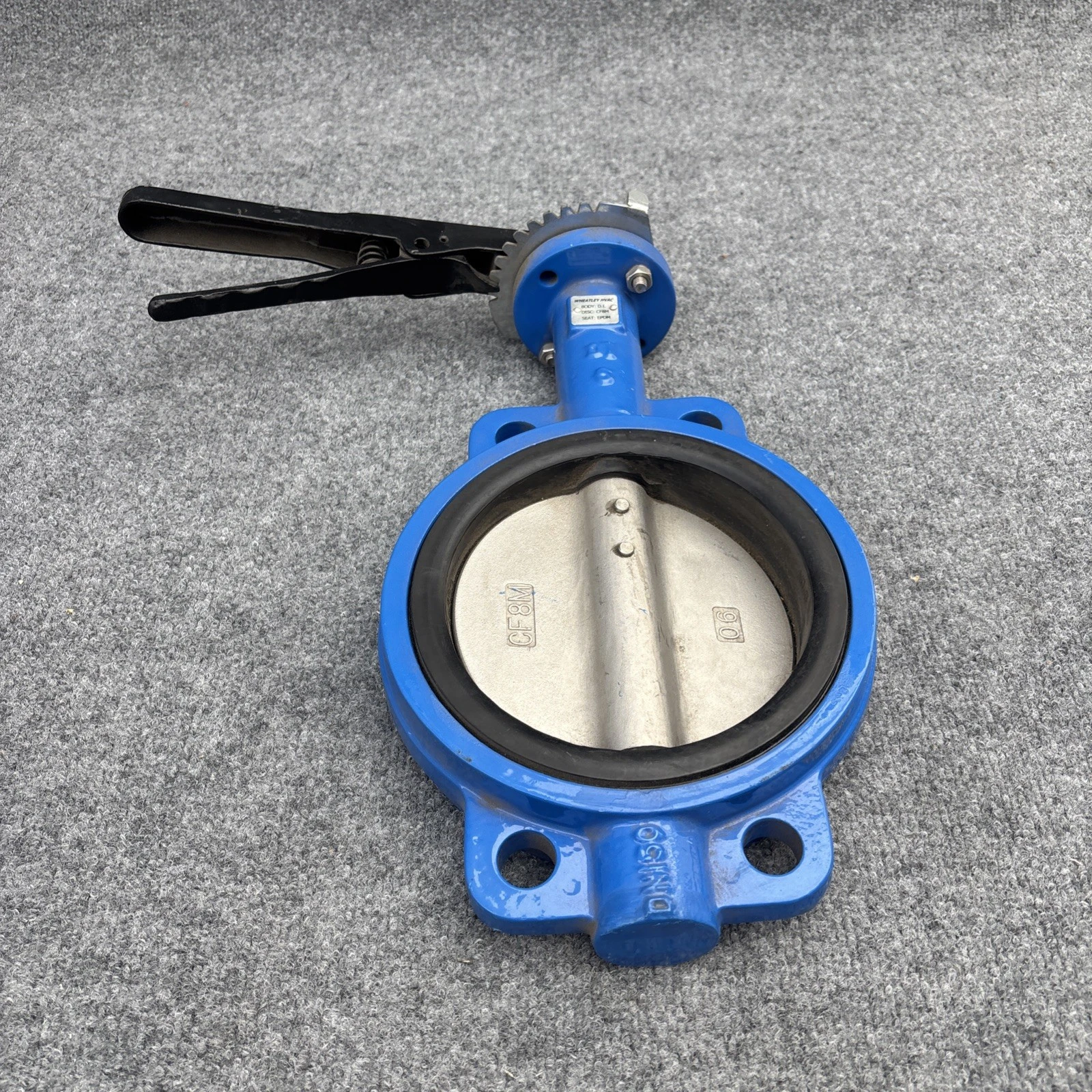 New | in-Stock WHEATLEY BFV-030L Misc Industrial Equipment California US | Davliegogo LLC #1728510