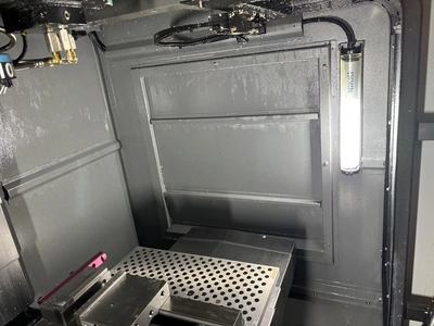2018 HURCO VM-10i