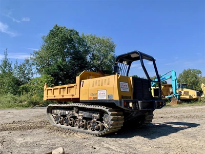 Used 2018 MOROOKA MST700VD Crawler Carriers & Dumpers New York US | Abele Tractor #1343148