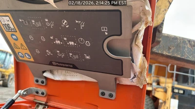 Used 2020 HUSQVARNA LP9505 Trench Compactors South Carolina US | National Equipment Dealers #1422807