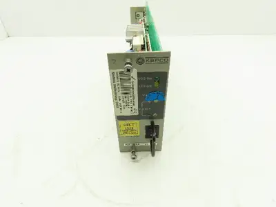 Used KEPCO _UNKNOWN_ PLC Power Supplies | Arrow Industrial #640569