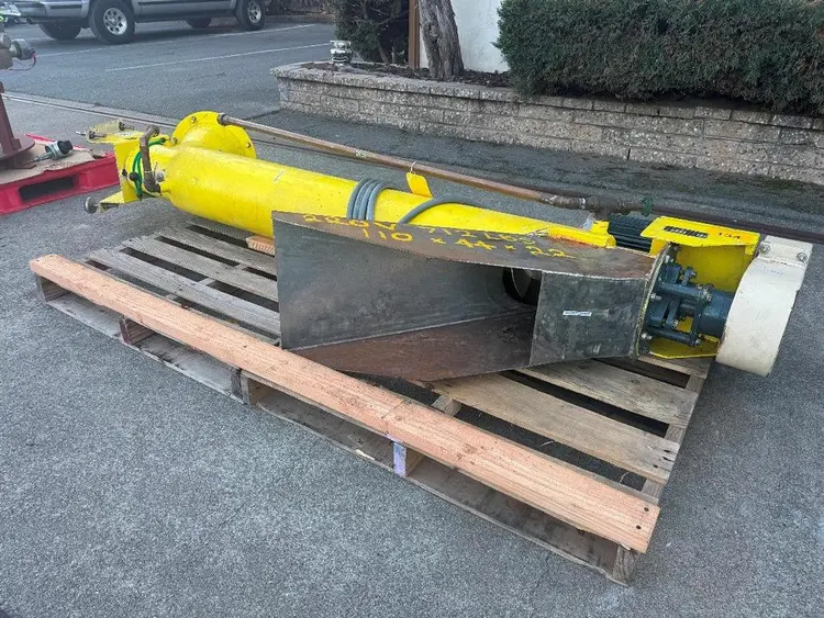 Used 1993 BAUERMEISTER SCHNECKE (SCREW CONVEYOR) Screw Conveyors California US | Machinery & Equipment #393885