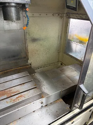1993 HAAS VF-0 Molding Machines | Compass Machine Tools, LLC (3)