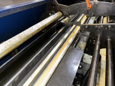 2011 Tsugami S206 CNC Swiss Lathe | Machinery Resources International (39)