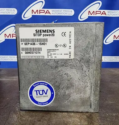 USED SIEMENS 6EP1436-1SH01
