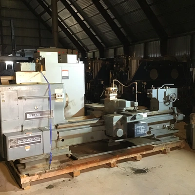 USED 1984 AMERICAN 3220S