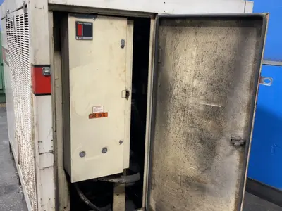 Gardner-denver  75 Hp  Rotary Screw Air Compressor