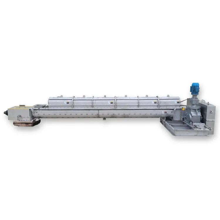 New | in-Stock THOMAS CONVEYOR _UNKNOWN_ Dryers West Virginia US | JM Industrial #490962