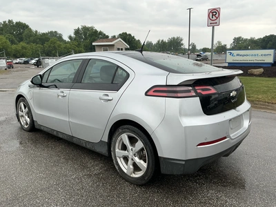 USED 2012 CHEVROLET VOLT