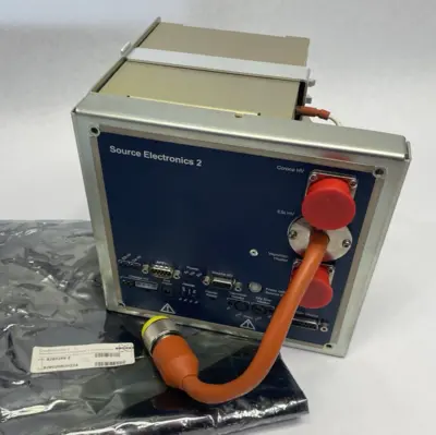 USED BRUKER SOURCE MODULE 2, ELECTRONIC SOURCE MODULE