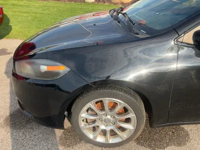 Used 2014 DODGE DART Sedans Michigan US | Miedema Asset Management Group #1293100