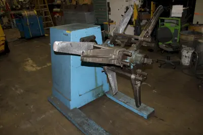 Used JACO JVRE-4024-01 Uncoilers Ohio US | D & D Industries #1332388