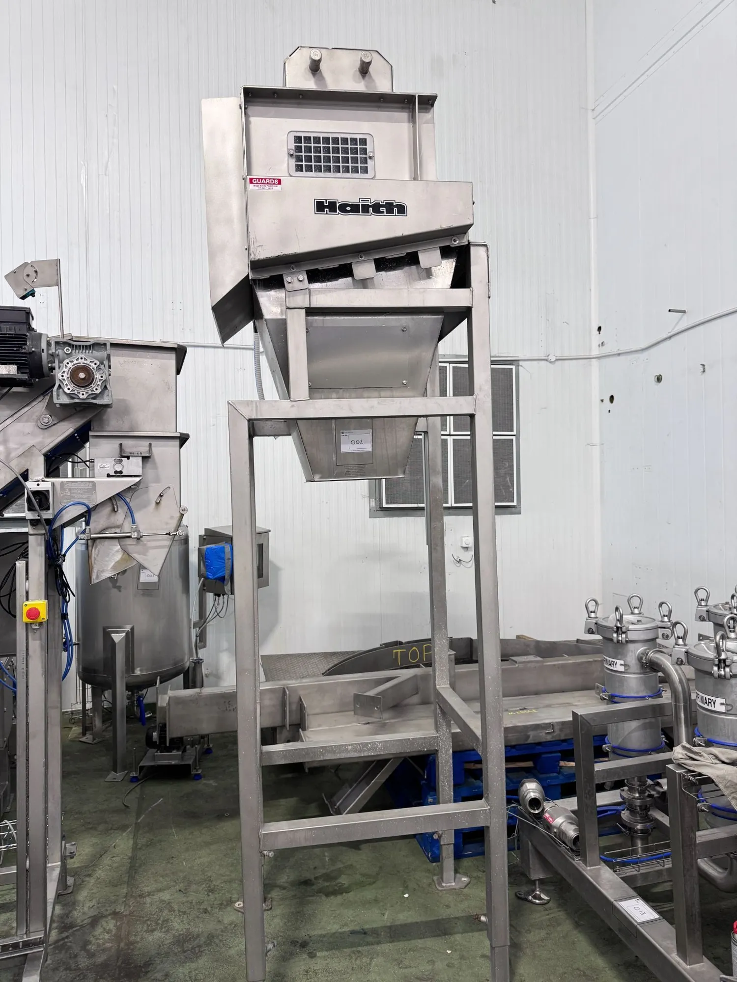 Used 2021 Larsson GL550/300 Food Processing Equipment (misc) GB | Perry Equipment #1516910
