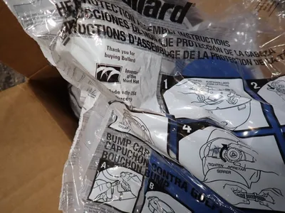 Bullard Hard Hats