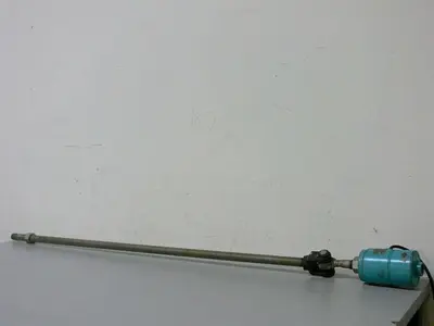 USED NATIONAL CONTROLS U42-5K-4910B LOAD CELL - 5000 CAPACITY