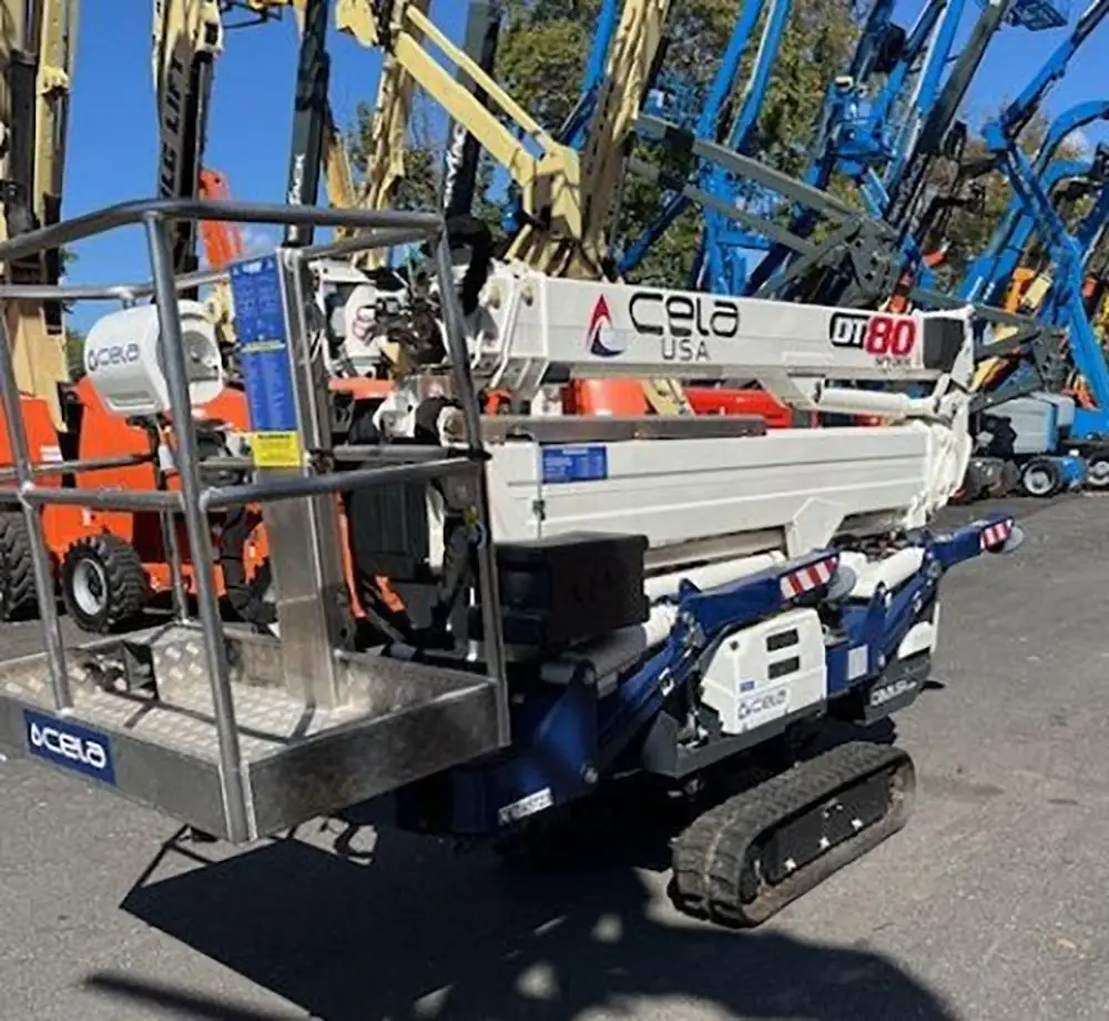 Used 2022 Cela DT80 Misc Lifts New York US | United Lift #1446835