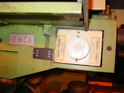 USED Iemca TAL 65/12 AML