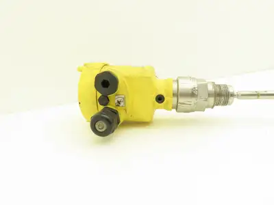 Vegaflex 61 Level Sensor 44" 1120mm 580psi 318°F 14-36Vdc IP66/67