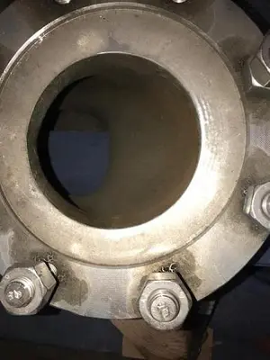 Weir Slurry Pump Heads NEW