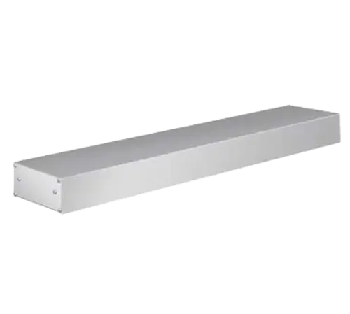 Hatco GRAH-36 36" High Watts Infrared Strip Warmer - Single Rod, (1) Built In Toggle Control, 120v