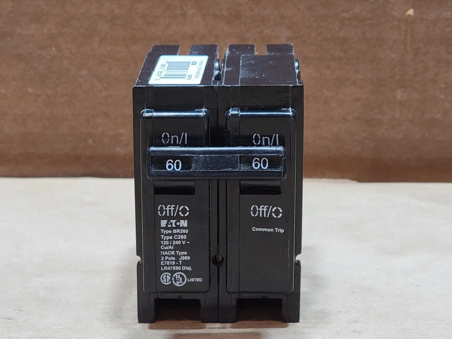 USED EATON BR260