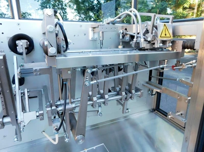 USED ENFLEX BAGGER F-14