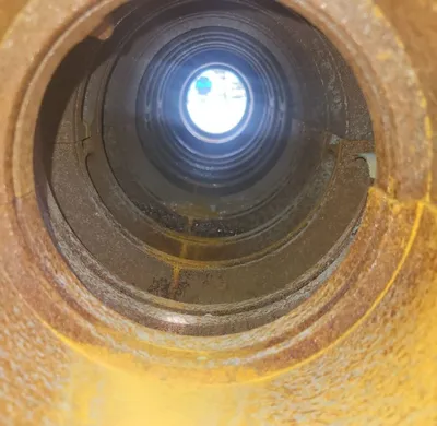 USED SULZER BINGHAM 6X8X11 MSD