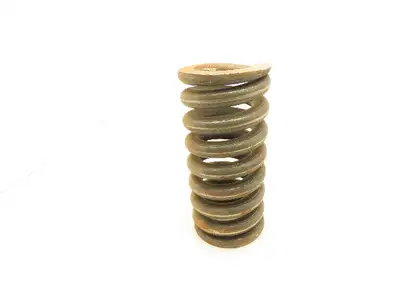 Whiting Heavy Duty Steel Compression Springs 2-5/16" ID 3-3/4" OD 8"L  Lot of 4