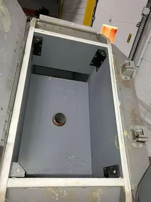 USED 1999 INSTAPACK INSTAPACK MOLDING WHEEL