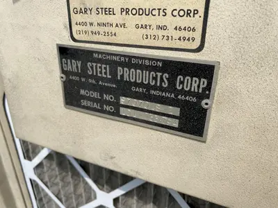 USED GARY 4930S972